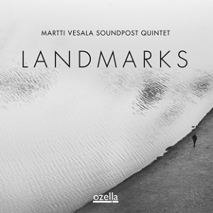 CD Martii Vesala - Landmarks
