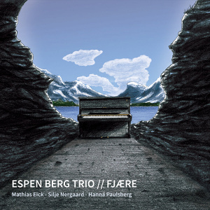 CD Espen Berg Trio - Fjære