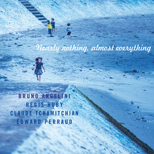 CD Bruno Angelini – Nearly Nothing Almost Everything