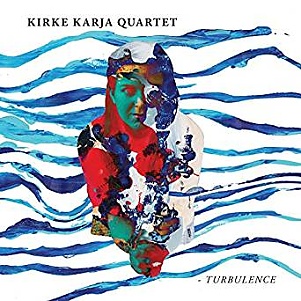 CD Kirke Karja Quartet – Turbulence
