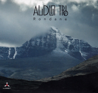 CD Audun Trio – Rondane