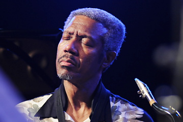 Saxofonista Billy Harper !!!