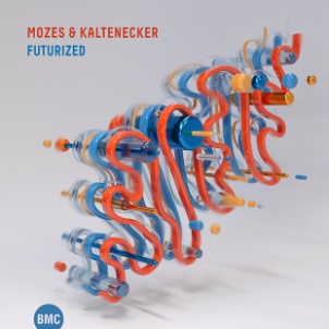 CD Mozes and Kaltenecker - Futurized