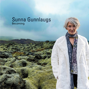 CD Sunna Gunnlaugs - Becoming