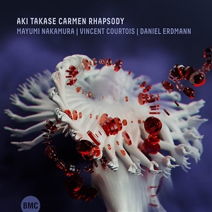 CD Aki Takase – Carmen Rhapsody