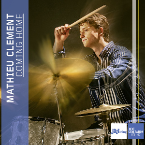 CD Mathieu Clement - Coming Home