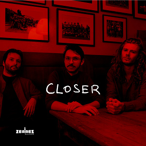 CD Floris Kappeyne Trio - Closer