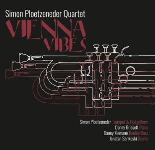 CD Simon Plötzeneder Quartet - Vienna Vibes