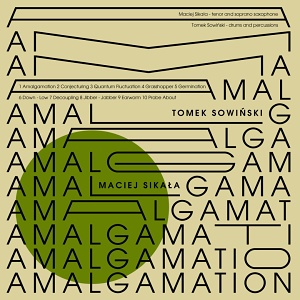 CD Tomek Sowiński & Maciej Sikała – Amalgamation