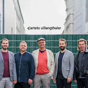 CD Uli Langthaler –  q'arteto ulilangthaler