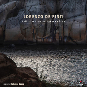 CD Lorenzo De Finti - Lullabies From An Unknown Time