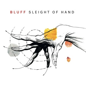CD Bluff – Sleight of Hand