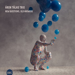 CD Áron Tálas Trio - New Questions, Old Answers