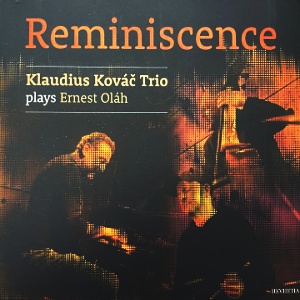 CD Klaudius Kováč Trio – Reminiscence