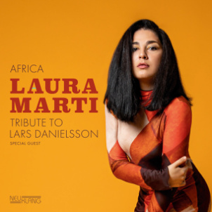 CD Laura Marti - Africa, Tribute to Lars Danielsson