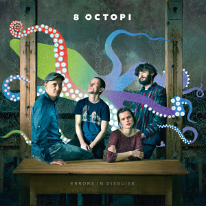 CD 8 Octopi – Errors in Disguise