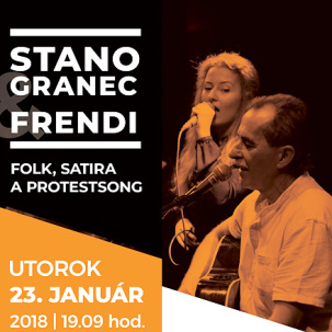 BA - Cafe Scherz: Stano Granec & Frendi !!!