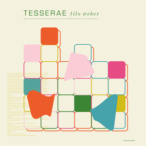 CD Tilo Weber – Tesserae