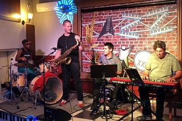 Nikolaj Nikitin Quartet !!!