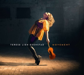 CD Terese Lien Evenstad – Movement