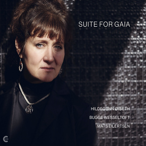 CD  Hildegunn Øiseth – Suite For Gaia