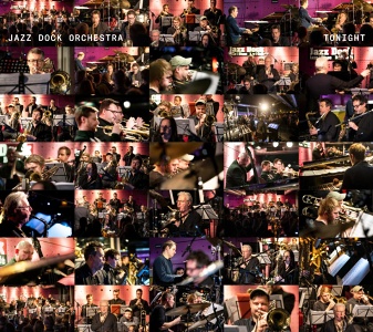 CD Jazz Dock Orchestra – Tonight