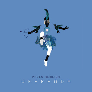 CD Paulo Almeida – Oferenda