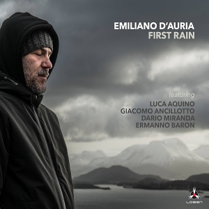 CD Emiliano D'Auria – First Rain
