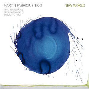 CD Martin Fabricius Trio - New World