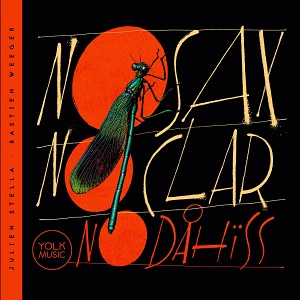 CD NoSax NoClar - No Dåhïss