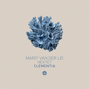 CD Marit van der Lei Nextet - Clementia