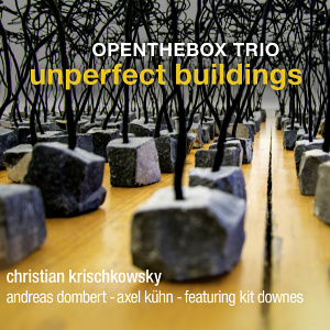 CD Openthebox Trio feat. Kit Downes - Unperfect Buildings