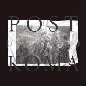 CD / LP Koma Saxo – Post Koma