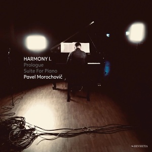 CD Pavel Morochovič – Harmony I. Prologue Suite for piano