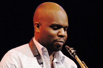 Saxofonista Jaleel Shaw !!!