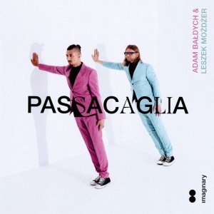CD / LP Adam Bałdych & Leszek Możdżer – Passacaglia