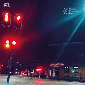 CD Jakob Dinesen/Anders Christensen/Laust Sonne - Moonlight Drive