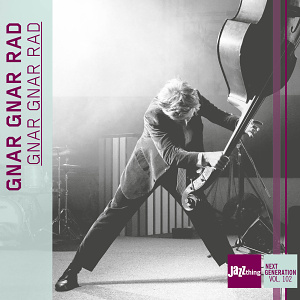 CD Gnar Gnar Rad - Gnar Gnar Rad