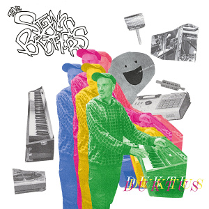 CD / LP The Stance Brothers – Duktus
