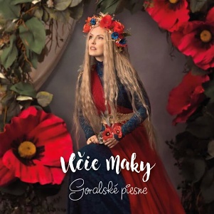 CD Vlčie maky – Goralské piesne