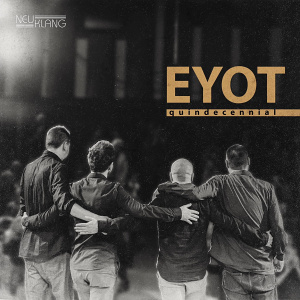 2CD Eyot – Quindecennial