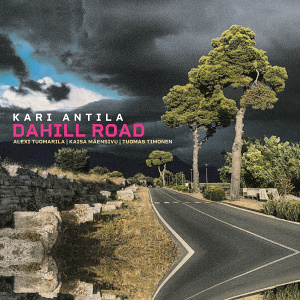 CD Kari Antila - Dahill Road