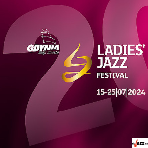 20. Ladies’ Jazz Festival 2024 !!!