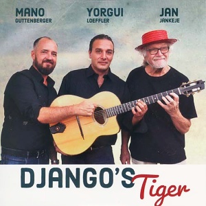 CD Mano Guttenberger, Yorgui Loeffler, Jan Jankeje – Django´s Tiger