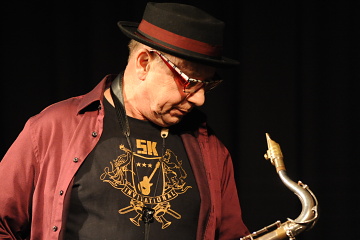 Rakúsky skladateľ, aranžér a saxofonista Harry Sokal !!!