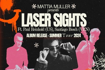 Laser Sights Slovakia Tour 2024 !!!