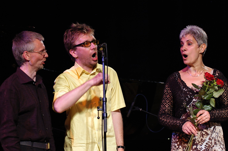 Free Tallinn Trio !!!