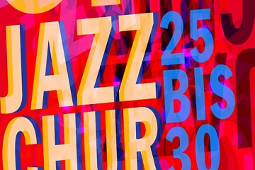 5. JazzChur Sommerfestival 2024 !!!