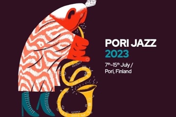 Pori Jazz Festival 2023 - 1.časť !!!