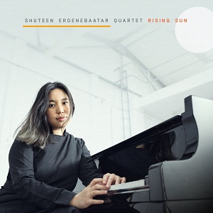 CD/LP  Shuteen Erdenebaatar Quartet – Rising Sun